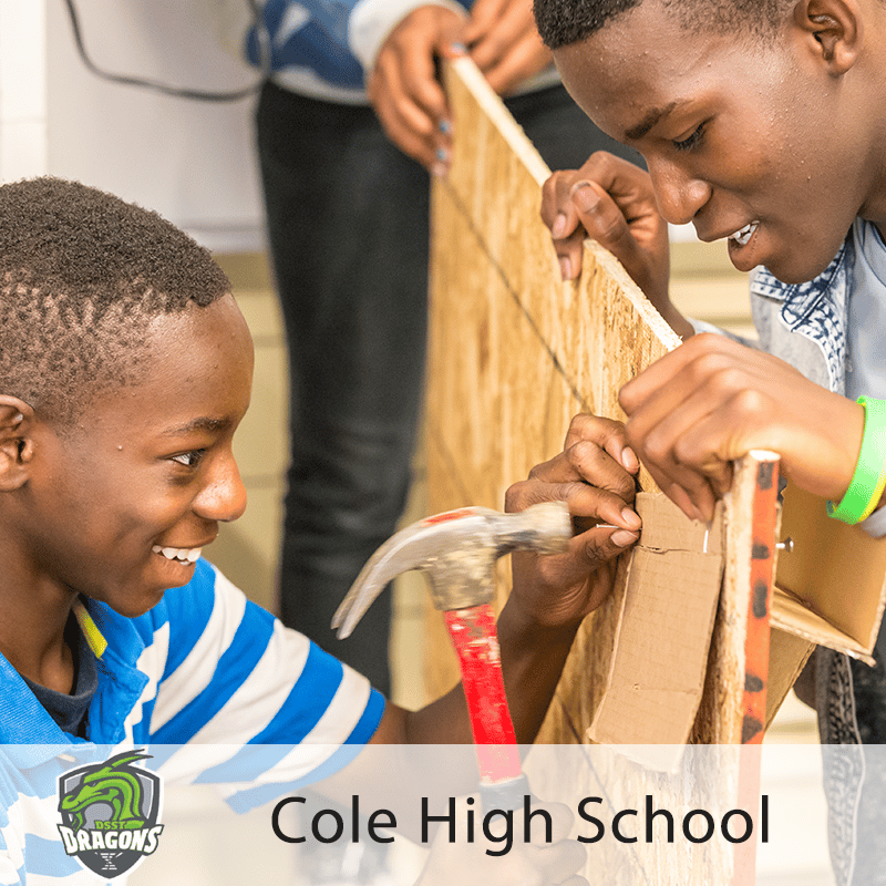 Visit DSST High Schools